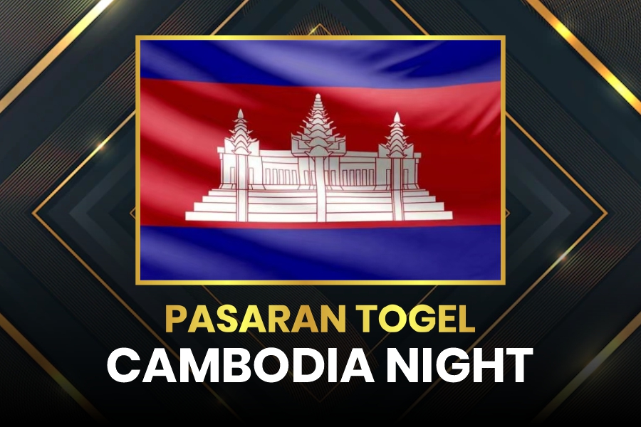 Prediksi Togel Cambodia Night